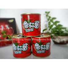 198g 14%-16% Canned Tomato Paste